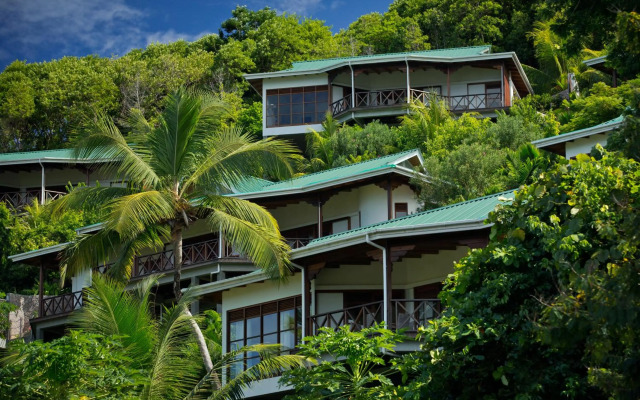 Villas de Jardin