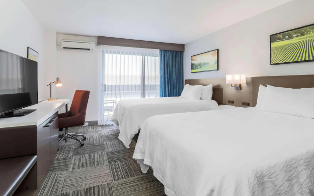 Hilton Garden Inn Davis Downtown