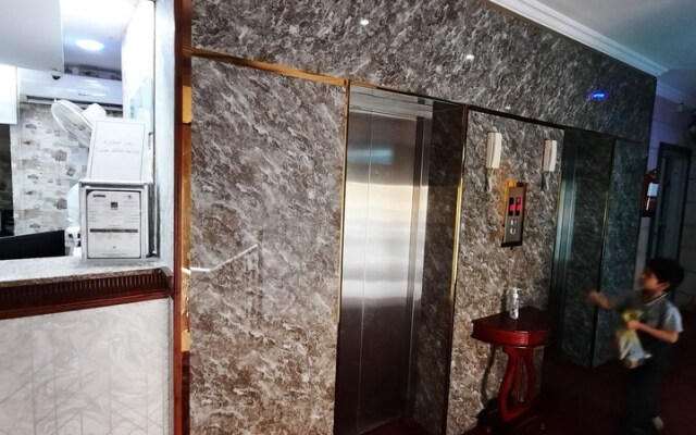 OYO 539 Arqa Al Masaken Residential Units