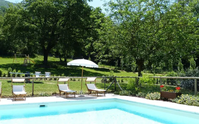Appartamento Vacanze Cerqua Rosara Residence Valtopina Umbria