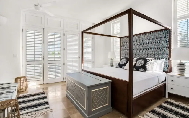 Long Bay Villas - Villa Sea