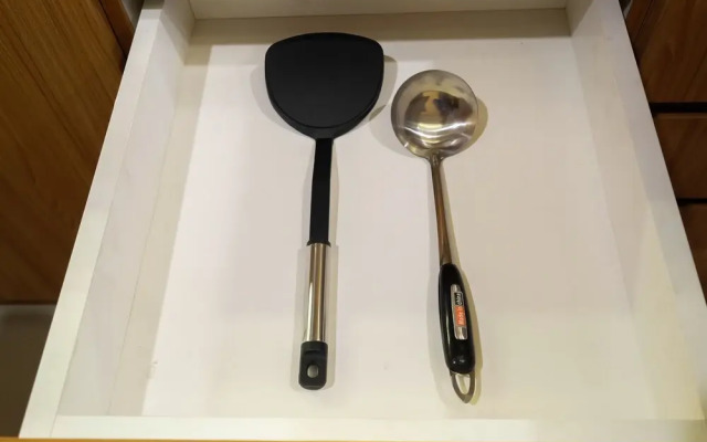 1BR with City View Signature Park Grande Apartment