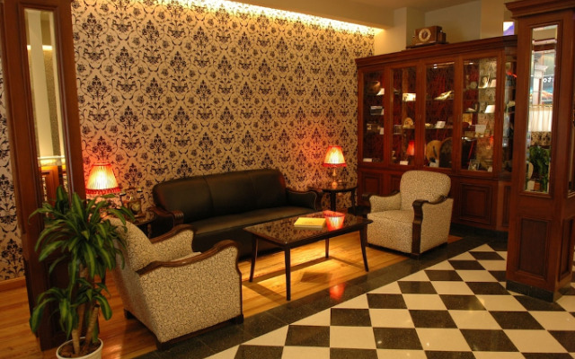 Tanguero Hotel Boutique Antique