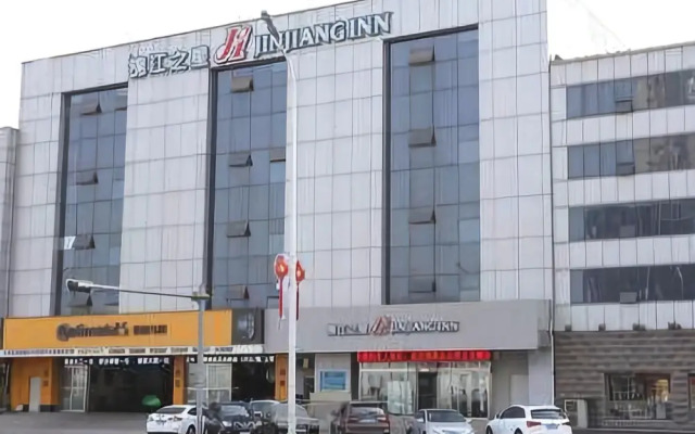 Jinjiang Inn-tianjin Yujiapu