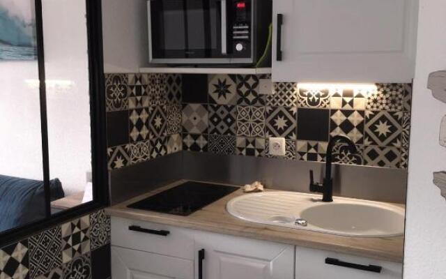 Appart Port haliguen résidence piscine et plage