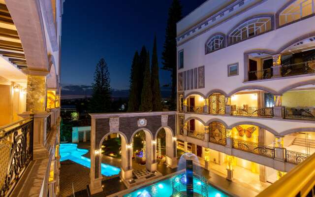 Hotel & Spa Mansion solis by HOTSSON