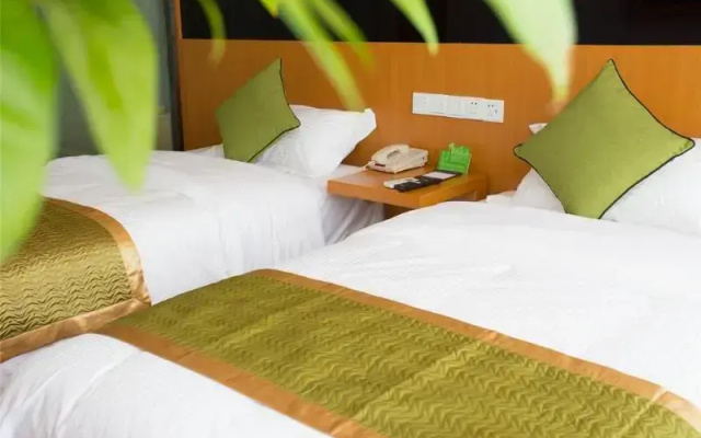 Greentree Inn Hohhot Gulou