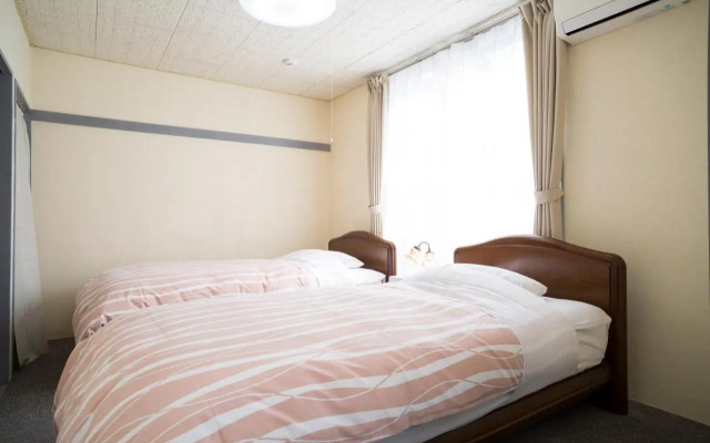 Enoshima Apartment Hotel