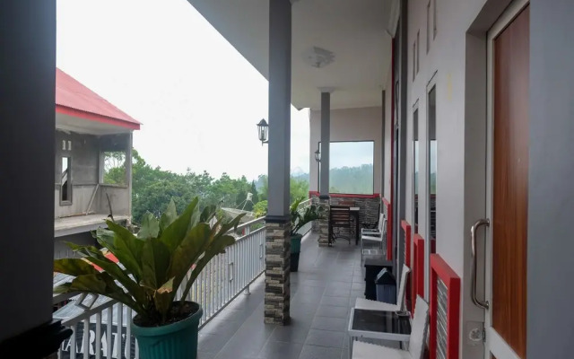 RedDoorz @ Jalan Dieng 3