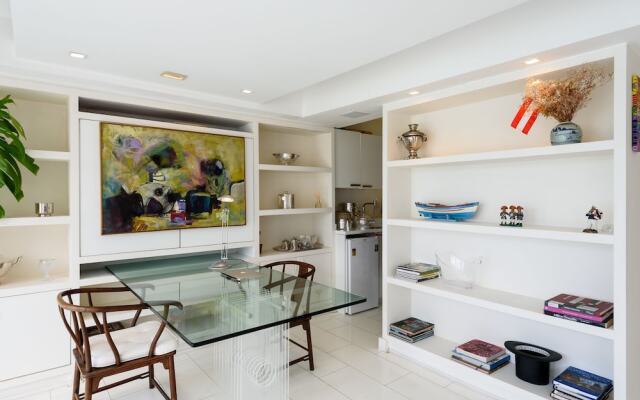 Omar do Rio - Apartamento V902