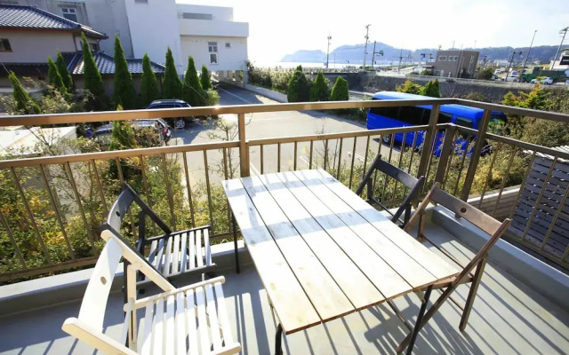 Kamakura Seaview Guesthouse Sun & Breeze