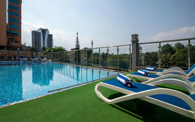 Golden Tulip Canaan Kampala