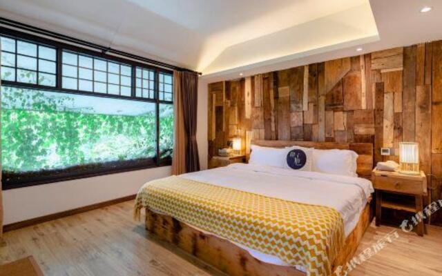 Huozhe Unhurried Yard Hostel