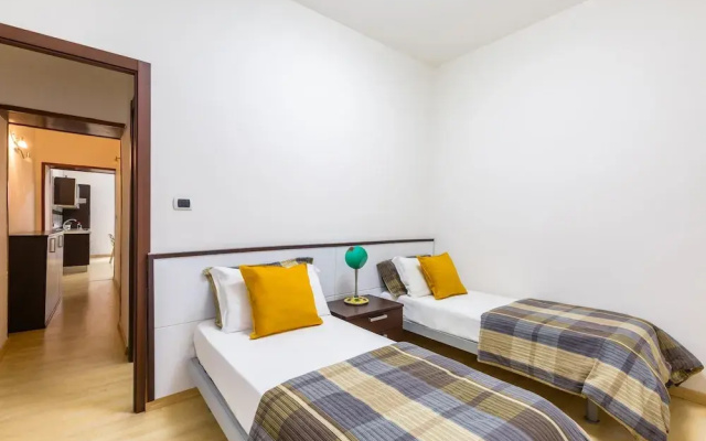 Al Borgo Orefici Apartment