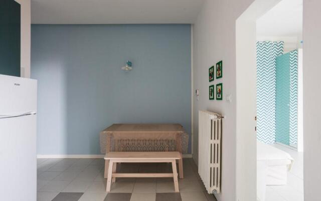 Saragozza Apartments