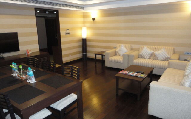 Fortune Select Grand Ridge, Tirupati -  Member ITC Hotels' Group