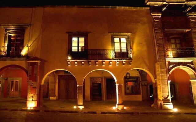 Hotel del Portal San Miguel de Allende