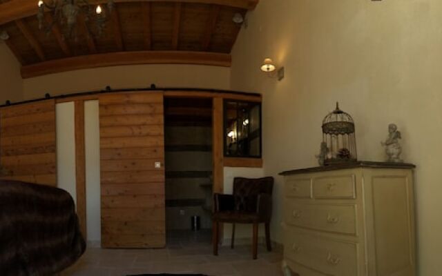 Le Mas de Nonin - Chambres d'hotes