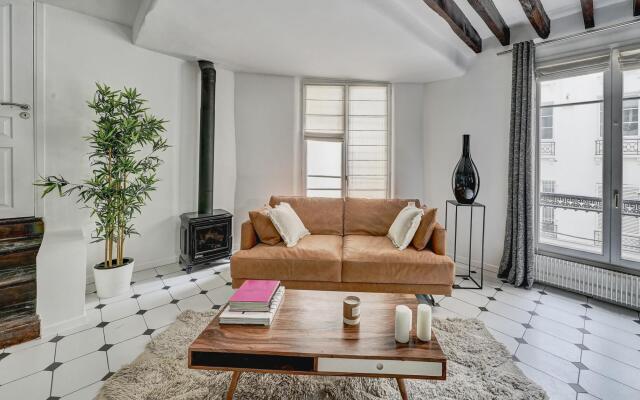 1597 - RÉPUBLIQUE & BASTILLE - Lovely apartment