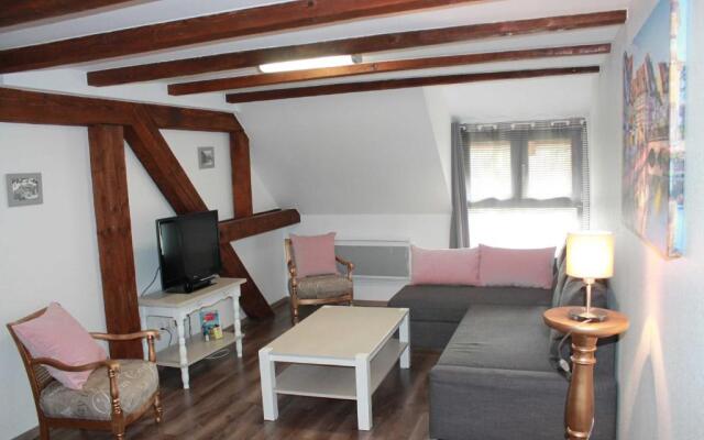 Appartement Mirabelle avec Jardin - Centre Ribeauvillé