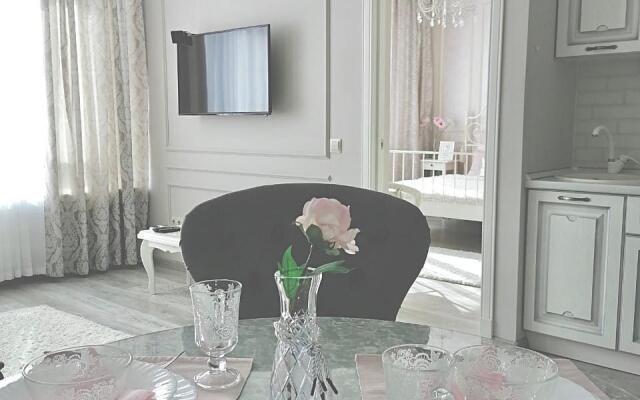 Апартаменты на проспекте Притомский 31