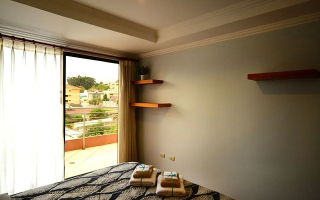 Montañas Vistas Apartment 3