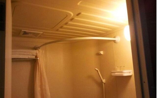 Yinchuan Shangke Express Hotel