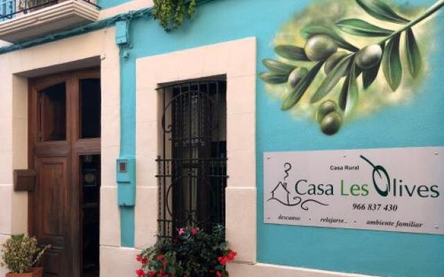 Casa Les Olives