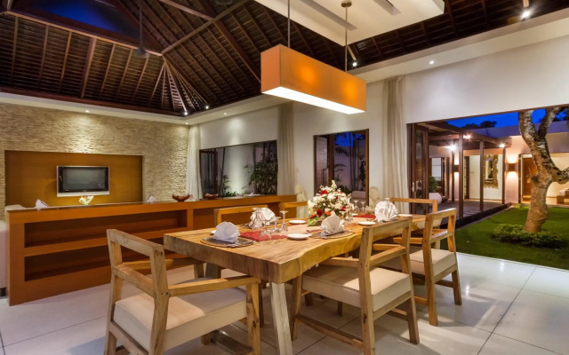 Villa Illam