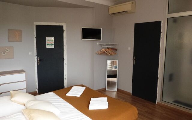 Logis Hôtel La Borie