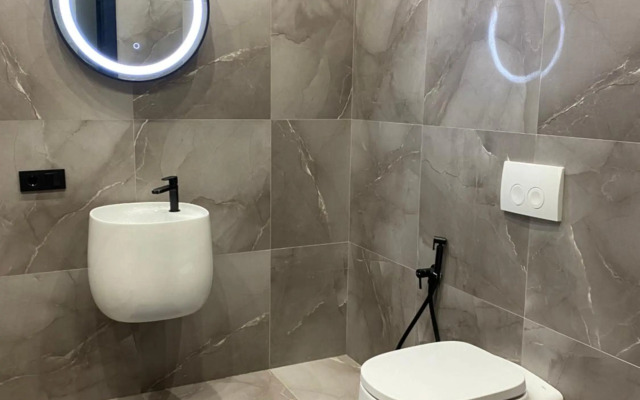 Luxury Apartments in the center