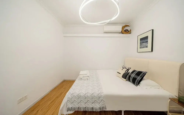CityHome-4BRs 2Baths People's Square