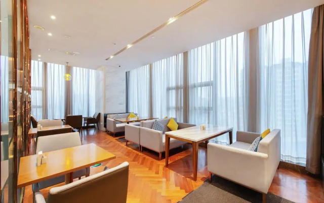 UrCove Hefei Eco-Tech Development Area