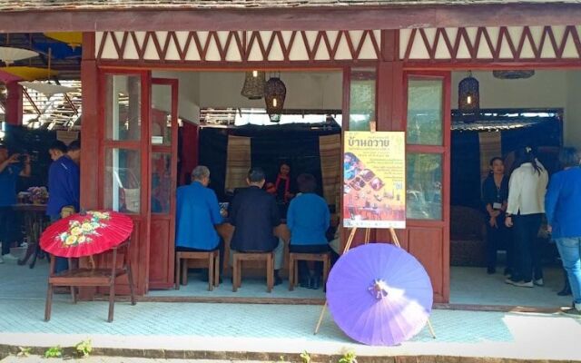 Baan Tawai Lanna Resort