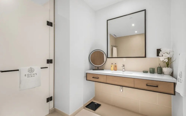 DXB - Vida Residences Dubai Marina - 2607 - DM