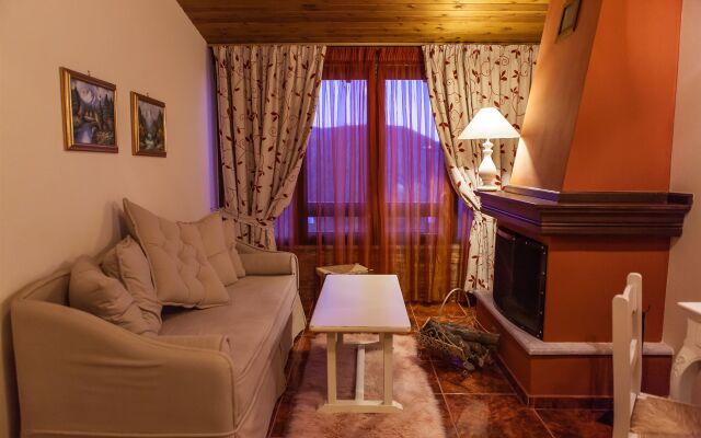 Manthos Mountain Resort & Spa