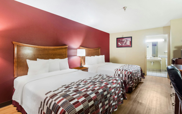 Red Roof Inn Conroe North - Willis