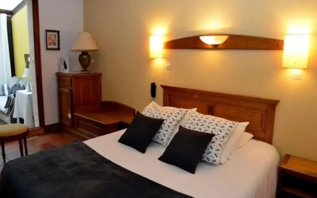 Hôtel Restaurant Château Landsberg & Spa