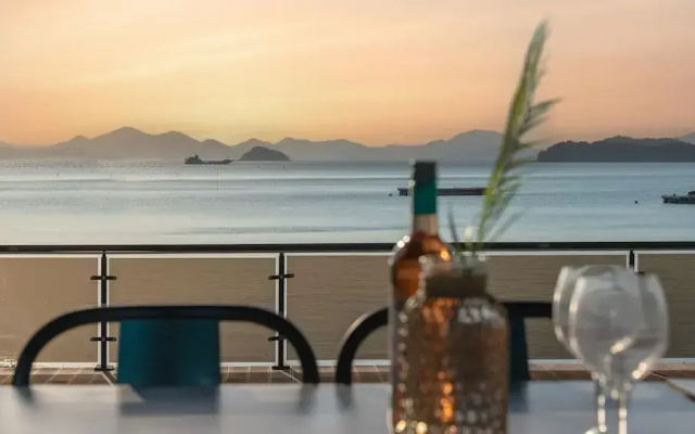 Yeosu Kinolkids Poolvilla