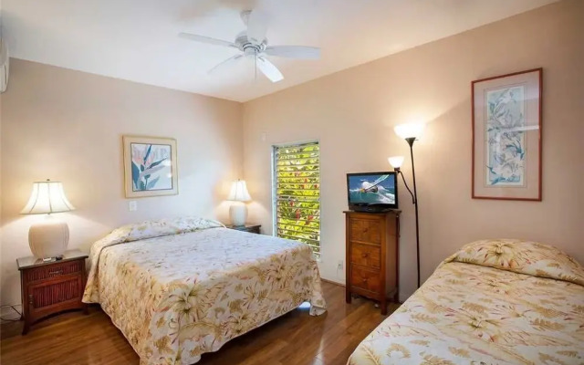 Kahana Sunset A5 - Two Bedroom Condo