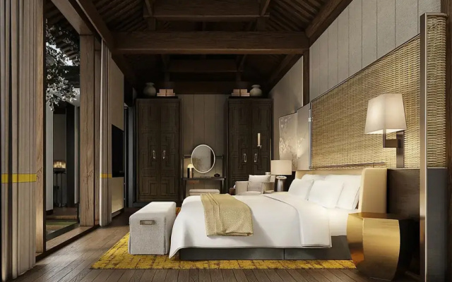 Mandarin Oriental Qianmen, Beijing