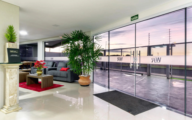 WR Confort Hotel Campo Grande
