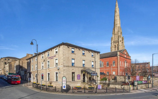 The Imperial Crown Hotel