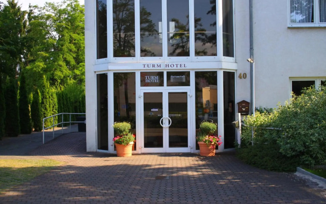 Turm Hotel Hanau