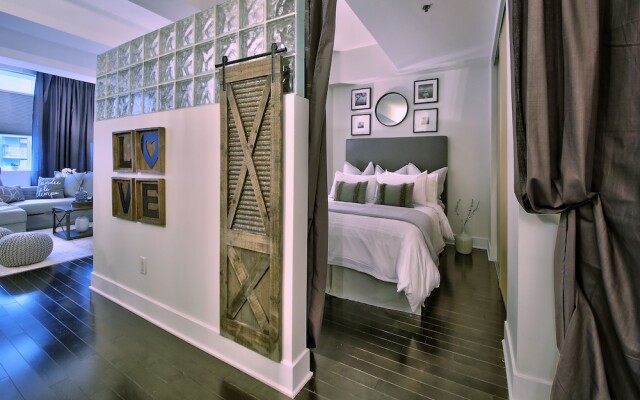 Quartier des Spectacles Downtown Loft Condos