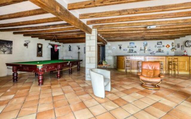 Holiday home Lussignet