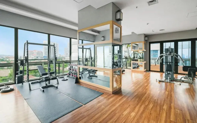 Alba by Kozystay - 2BR - Tebet