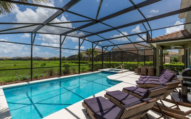 Poolhouse: 6 bedroom / 5 bath - OT4191