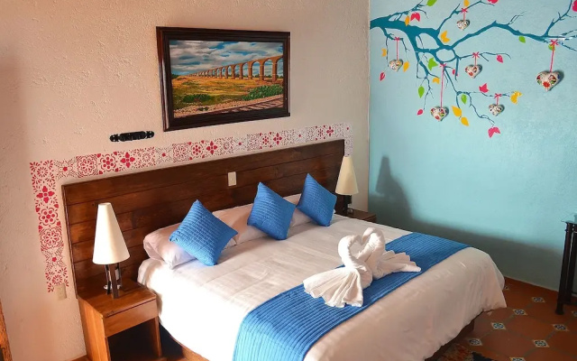 La Casona Pirámides