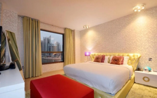 Murjan Suites Waterfront The Walk Jumeirah Beach Residence
